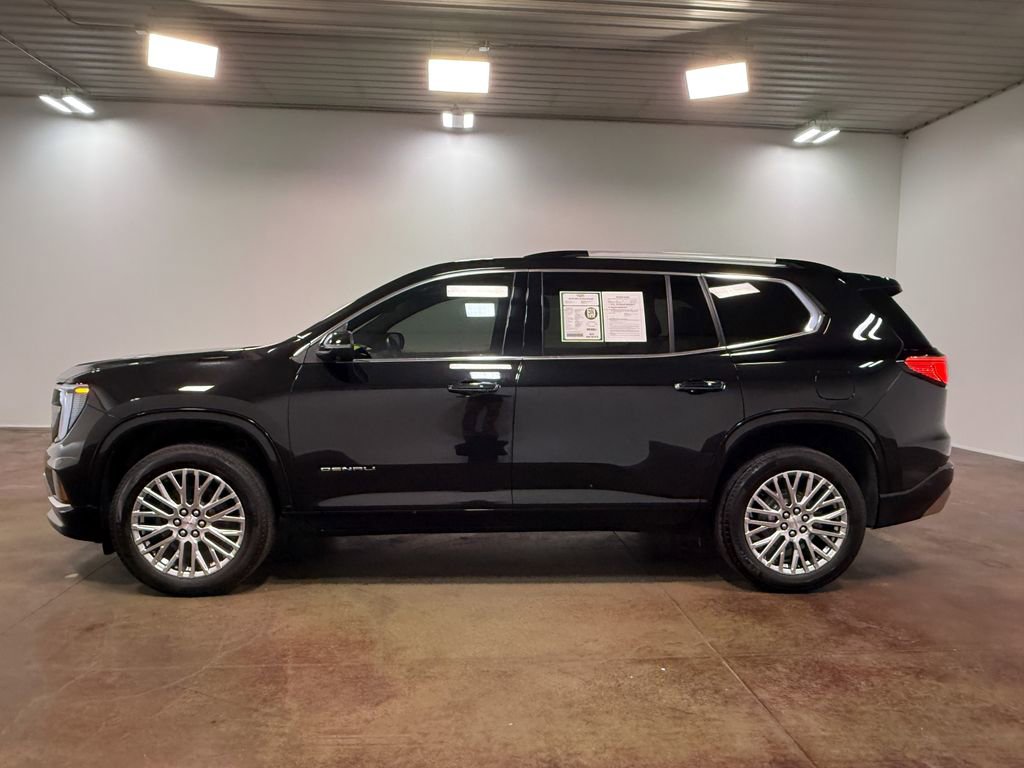 Used 2024 GMC Acadia Denali w/ LPO, Floor Liner Package image 6