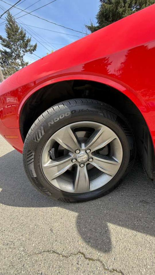 Used 2019 Dodge Challenger SXT RWD image 8