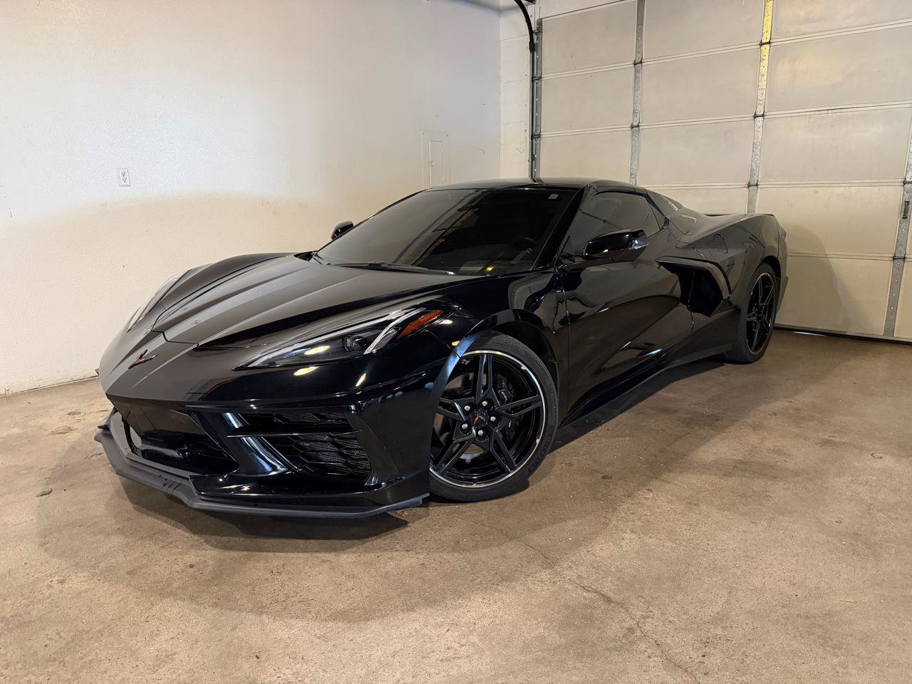 Used 2022 Chevrolet Corvette Stingray Convertible w/ Battery Protection Package