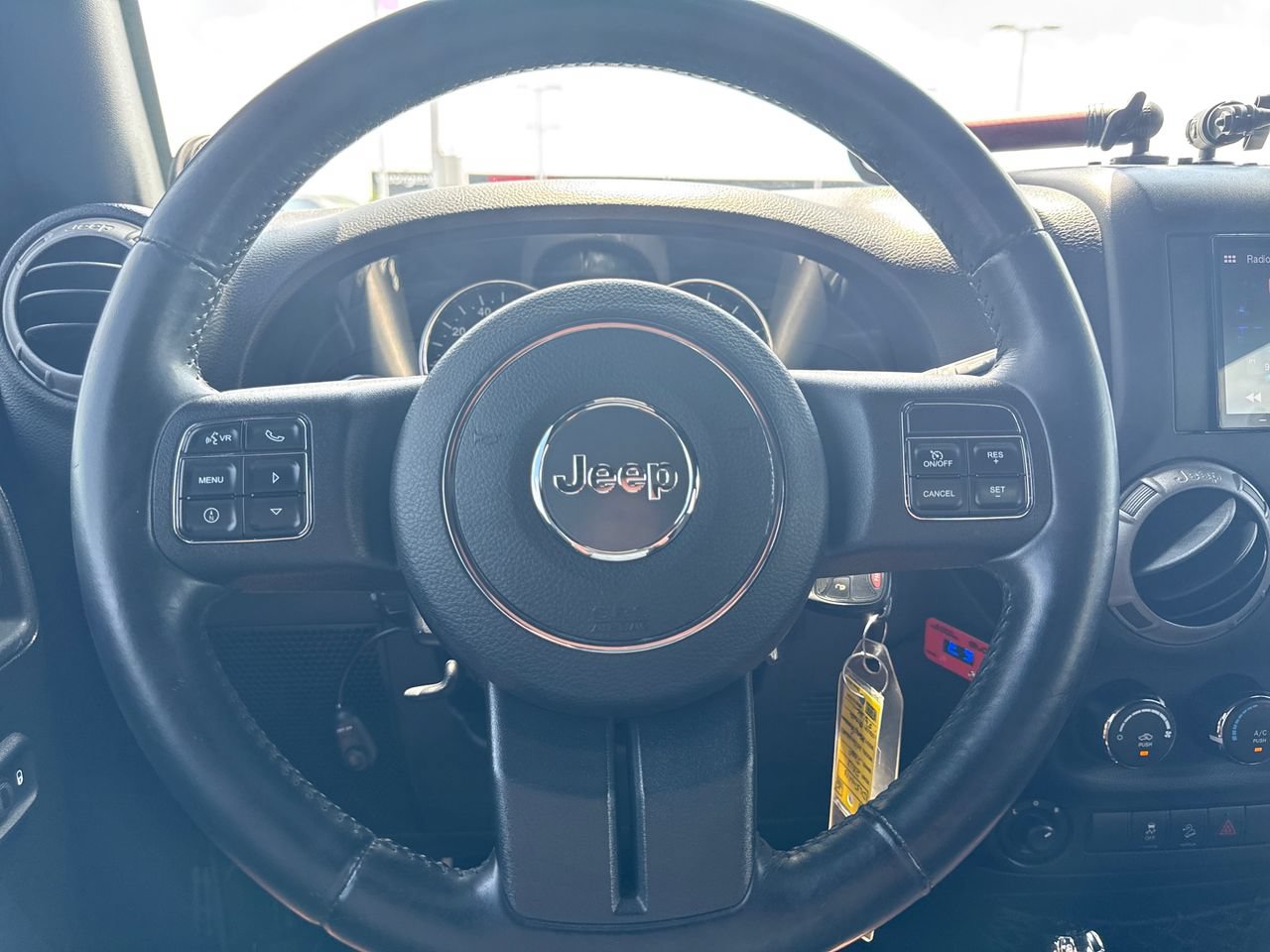 Used 2013 Jeep Wrangler Unlimited Sport AWD/4WD image 17
