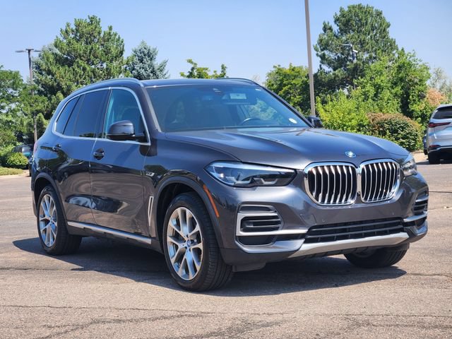 Used 2023 BMW X5 xDrive45e w/ Climate Comfort Package AWD/4WD image 3