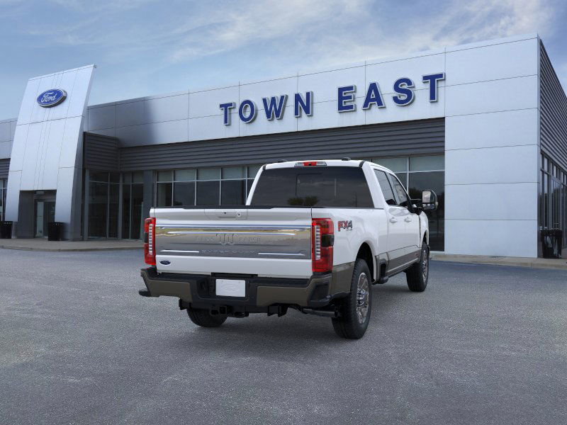 New 2026 Ford F250 King Ranch image 8