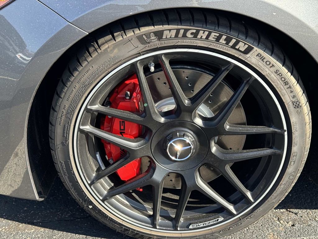 New 2026 Mercedes-Benz CLA 45 AMG CLA 45 AMGﾮ image 10