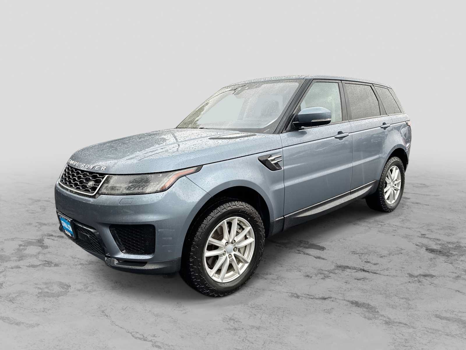 Used 2021 Land Rover Range Rover Sport SE