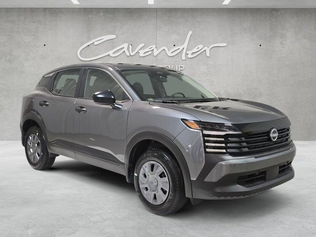 New 2026 Nissan Kicks S image 2