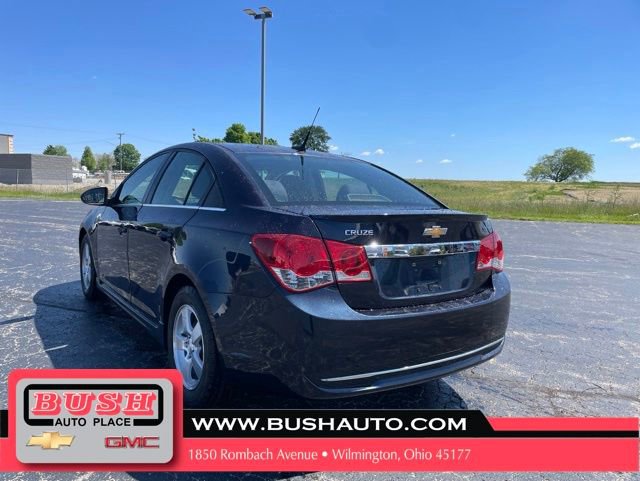 Used 2014 Chevrolet Cruze LT w/ RS Package FWD image 6