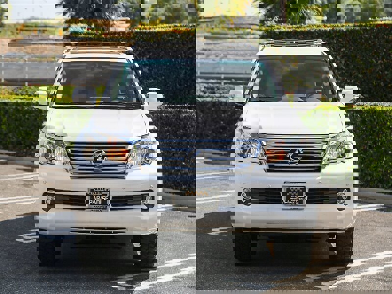 Used 2011 Lexus GX 460 w/ Comfort Plus Pkg image 8