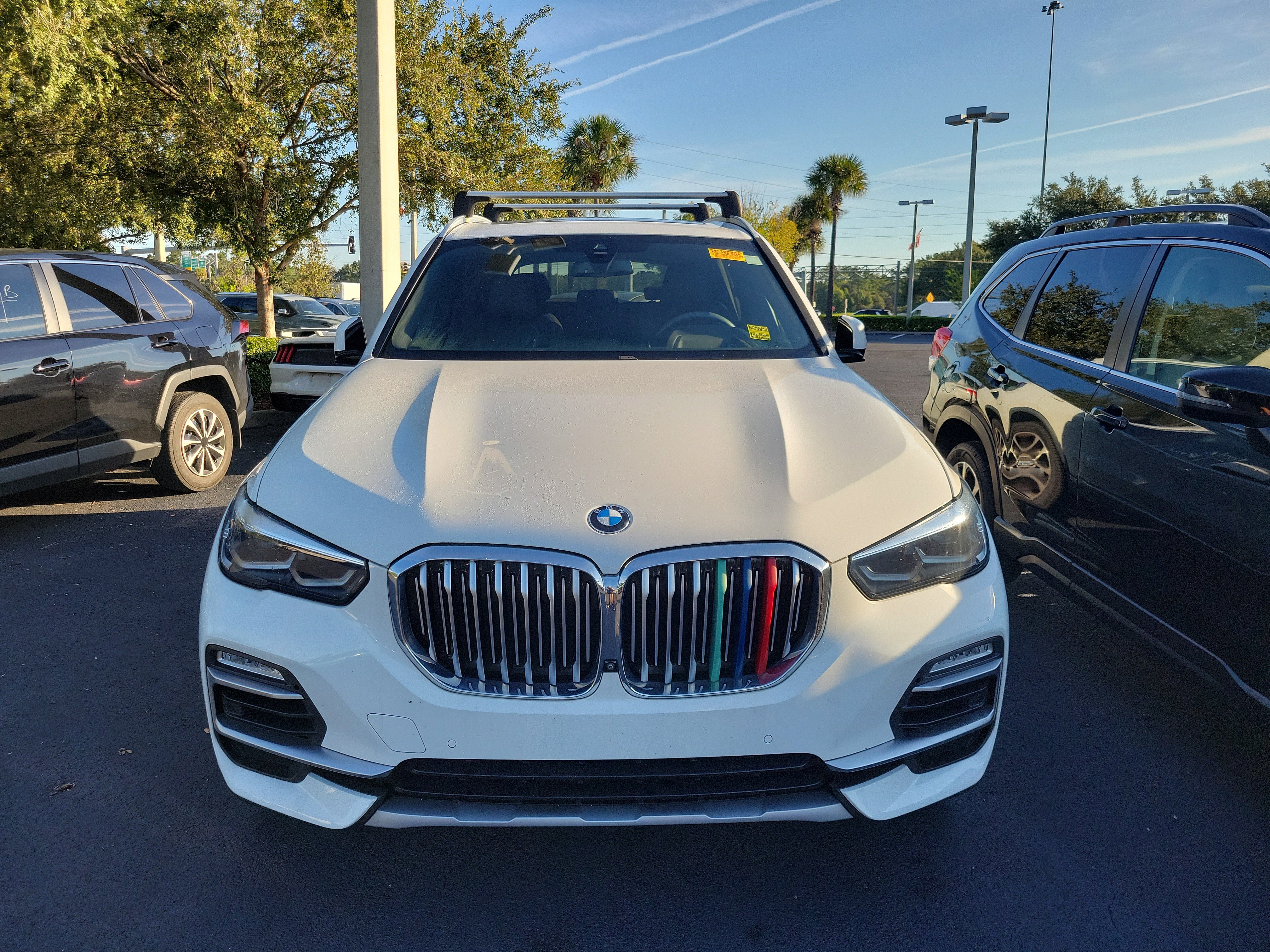 Used 2021 BMW X5 sDrive40i w/ Premium Package 2 RWD image 2