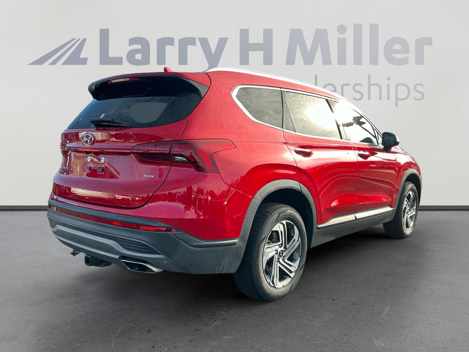 Used 2023 Hyundai Santa Fe SEL image 5