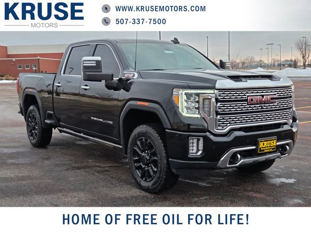 Used 2023 GMC Sierra 2500 Denali w/ Denali Black Diamond Edition