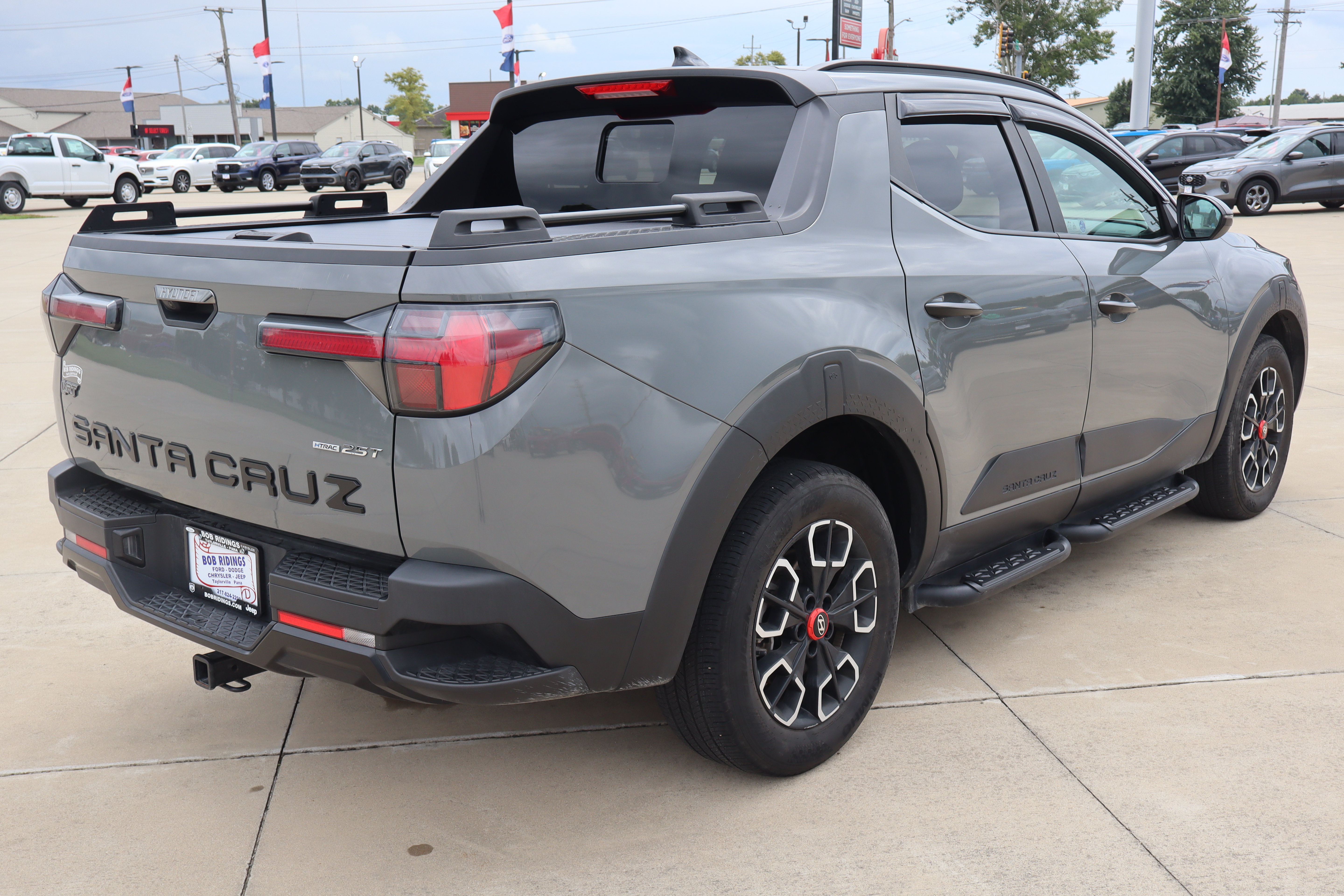 Used 2024 Hyundai Santa Cruz XRT AWD/4WD image 6