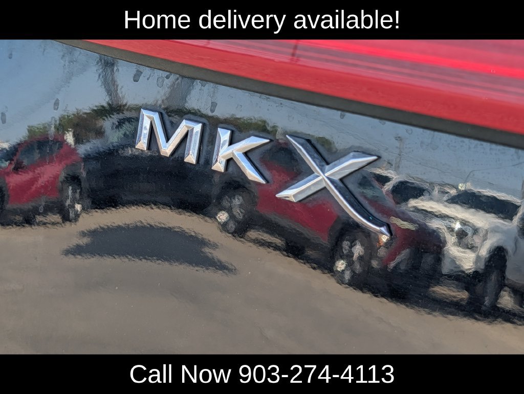 Used 2018 Lincoln MKX Select w/ Select Plus Package FWD image 8