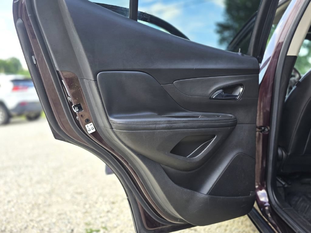Used 2018 Buick Encore Preferred FWD image 26