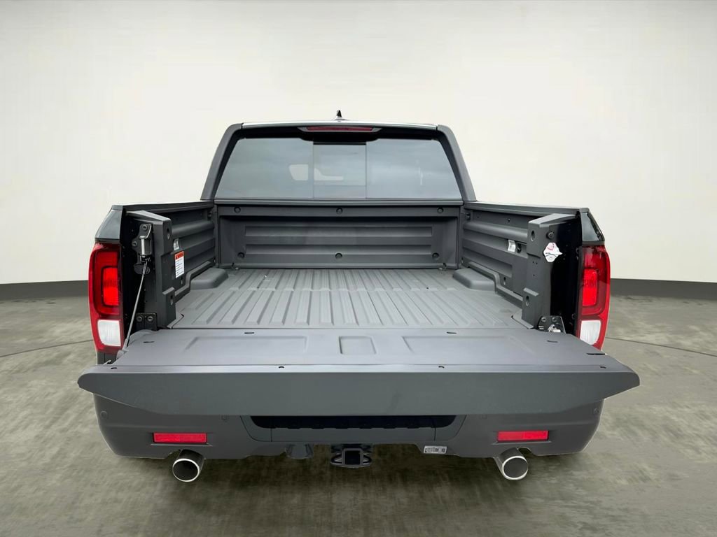 New 2026 Honda Ridgeline Black Edition image 8
