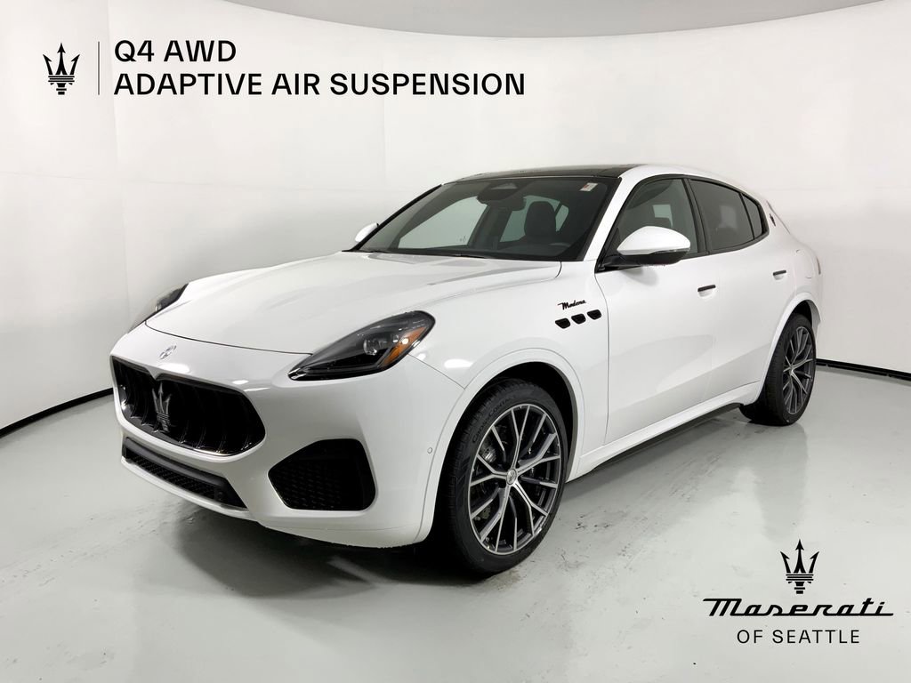 New 2026 Maserati Grecale Modena AWD/4WD image 1