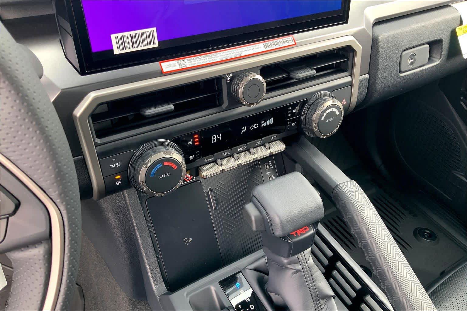 New 2026 Toyota 4Runner TRD Off-Road Premium AWD/4WD image 20