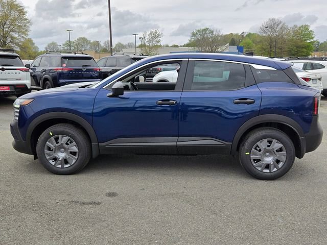 New 2026 Nissan Kicks S FWD image 2