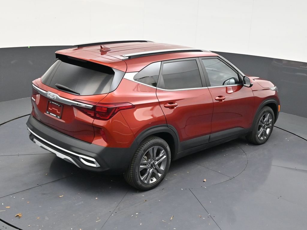 Used 2023 Kia Seltos S FWD image 17