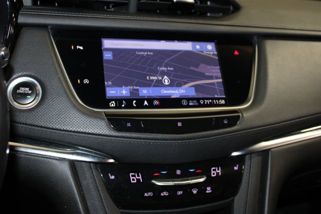 Used 2020 Cadillac XT5 Premium Luxury w/ LPO, Floor Liner Package AWD/4WD image 13