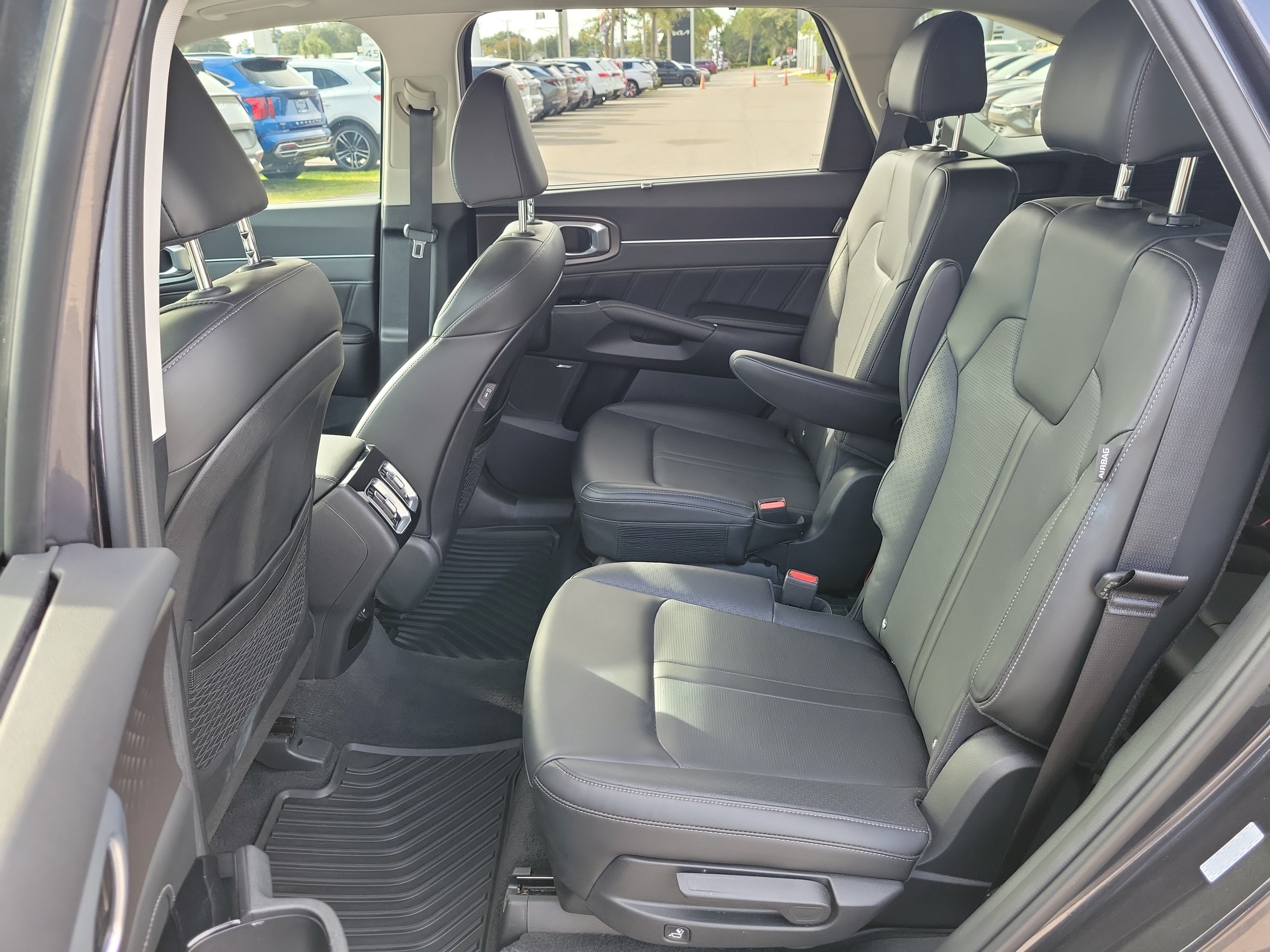 Certified 2026 Kia Sorento SX FWD image 14