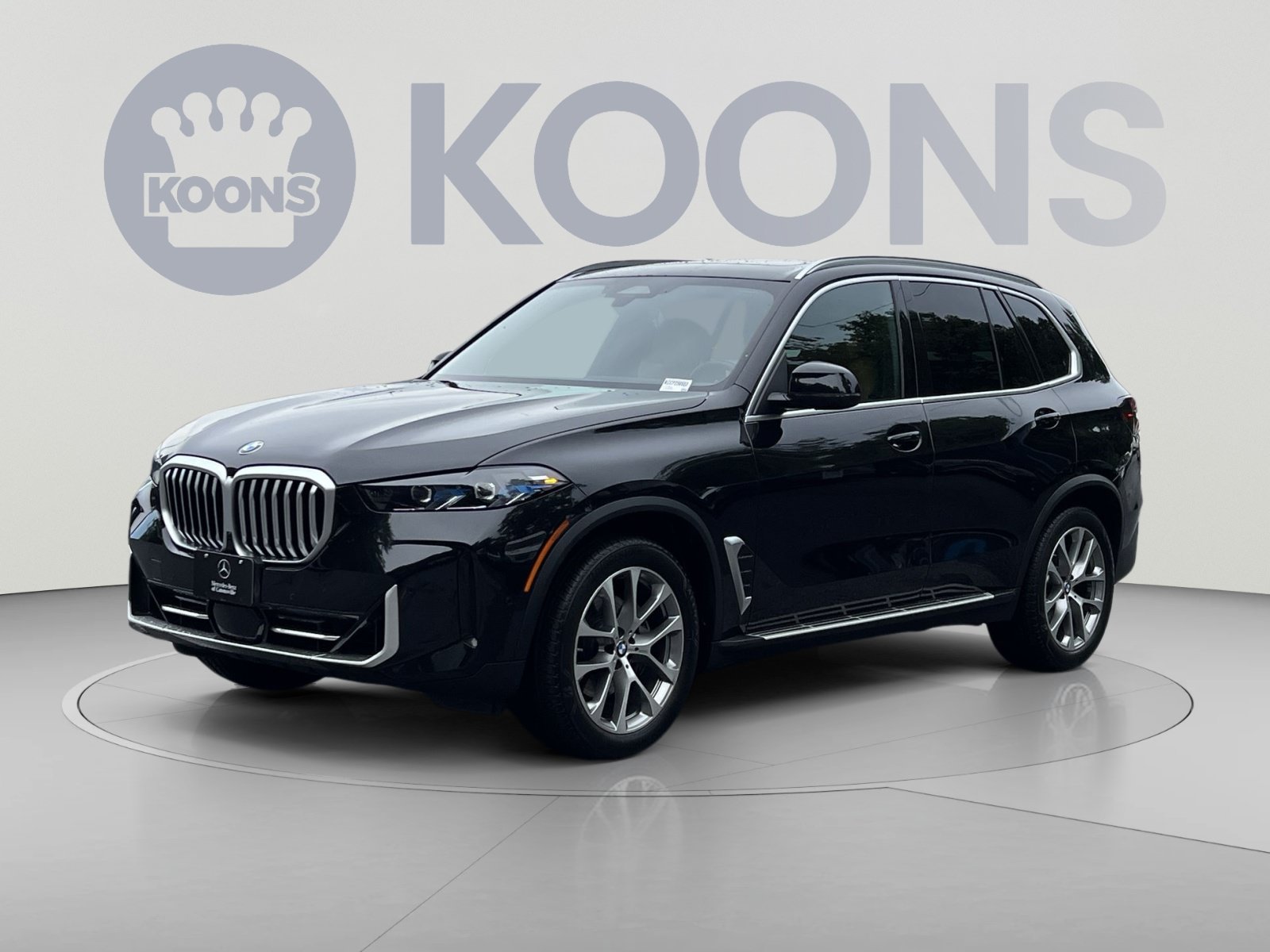 Used 2025 BMW X5 xDrive40i