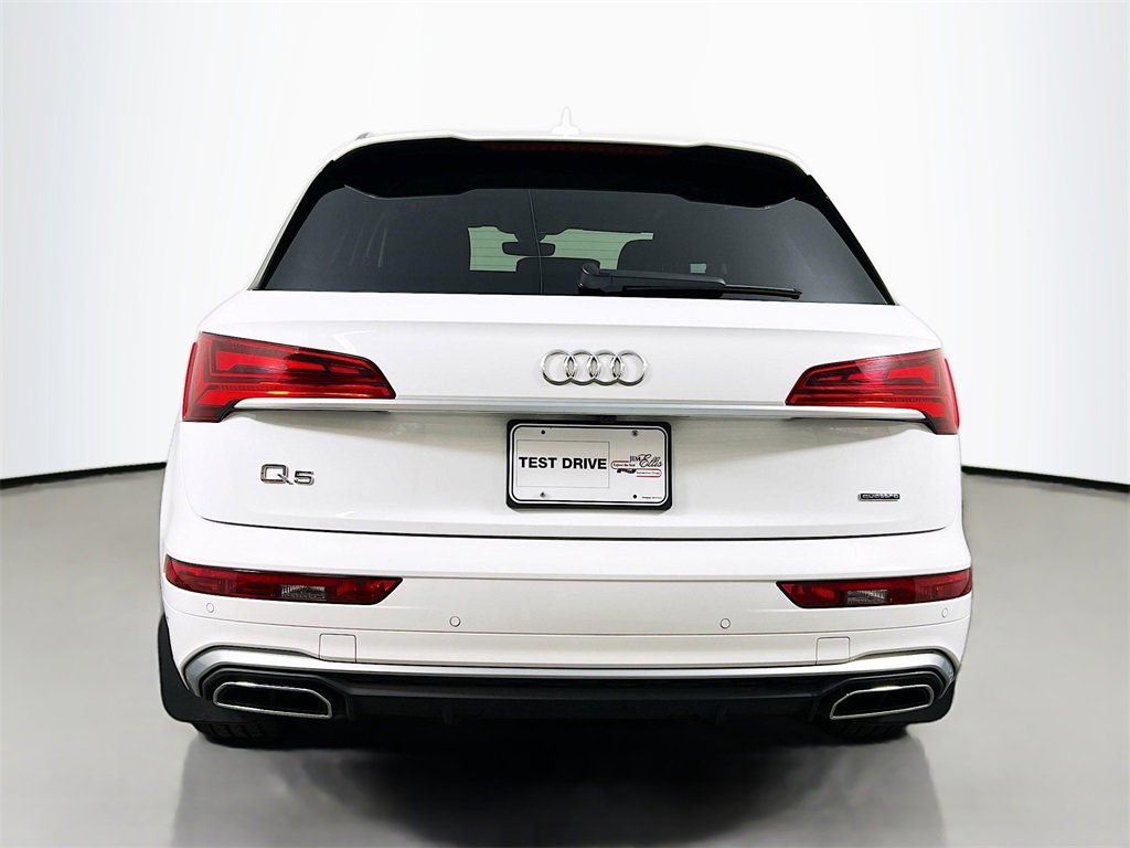 Used 2022 Audi Q5 2.0T Prestige image 6