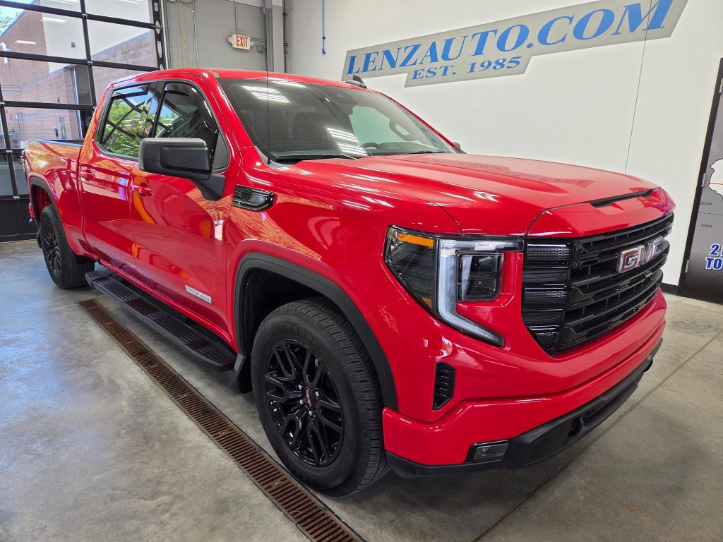 Used 2024 GMC Sierra 1500 Elevation AWD/4WD image 2