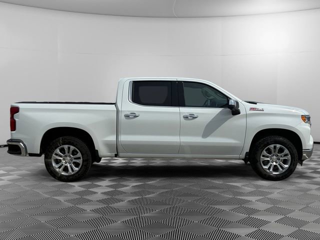 New 2026 Chevrolet Silverado 1500 LTZ w/ Technology Package image 2