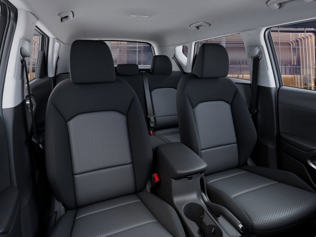 New 2025 Kia Soul S FWD image 16