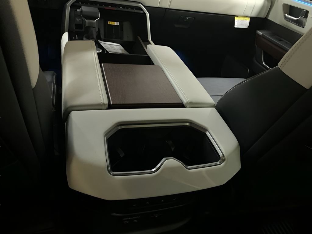 New 2024 Toyota Tundra Capstone image 13