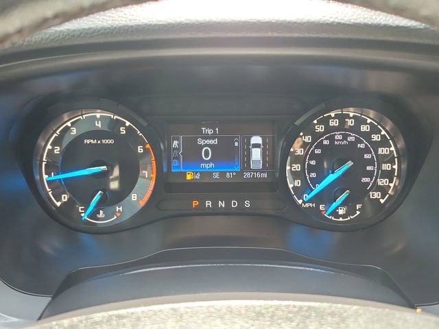 Used 2023 Ford Ranger XLT w/ Equipment Group 301A Mid RWD image 23