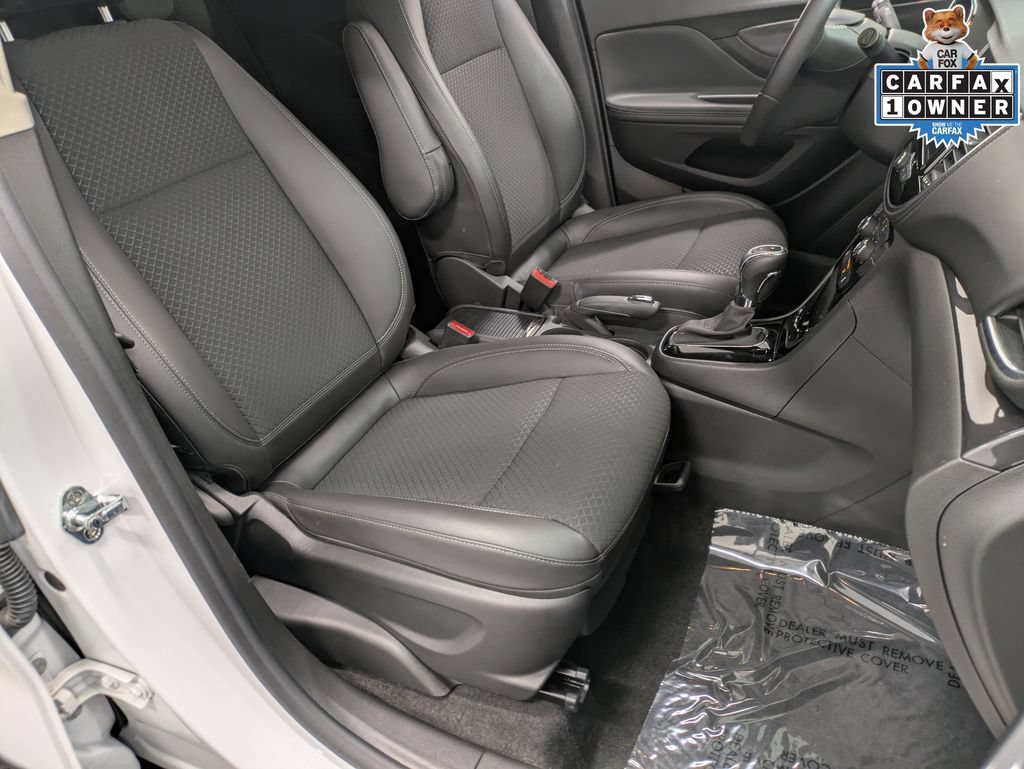 Used 2022 Buick Encore Preferred w/ Safety Package AWD/4WD image 29