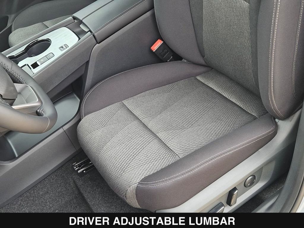 New 2026 Nissan Rogue SV image 16