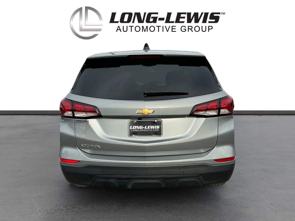 Used 2024 Chevrolet Equinox LS w/ LS Convenience Package FWD image 5