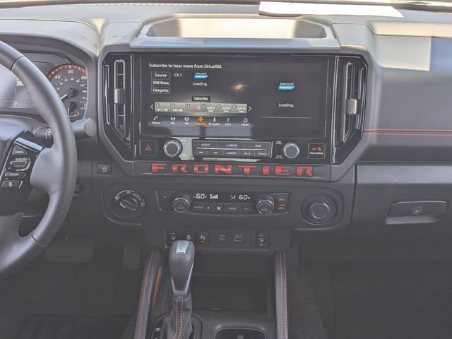 Used 2026 Nissan Frontier PRO-4X AWD/4WD image 16
