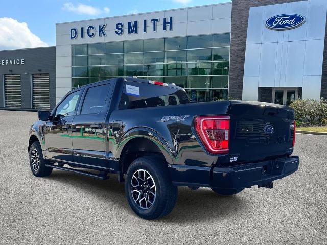 Certified 2022 Ford F150 XLT w/ Equipment Group 302A High image 4