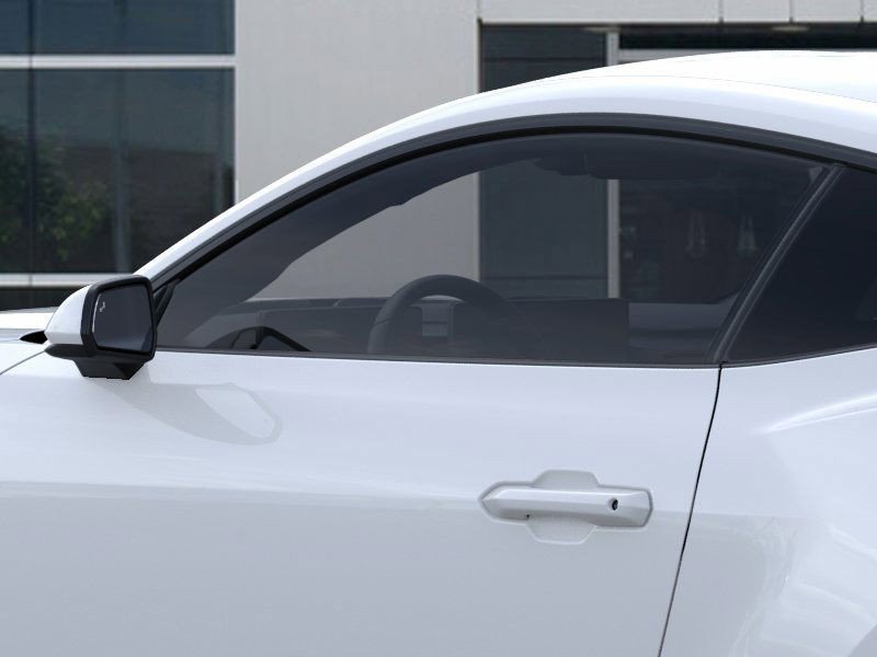 New 2026 Ford Mustang Coupe image 22