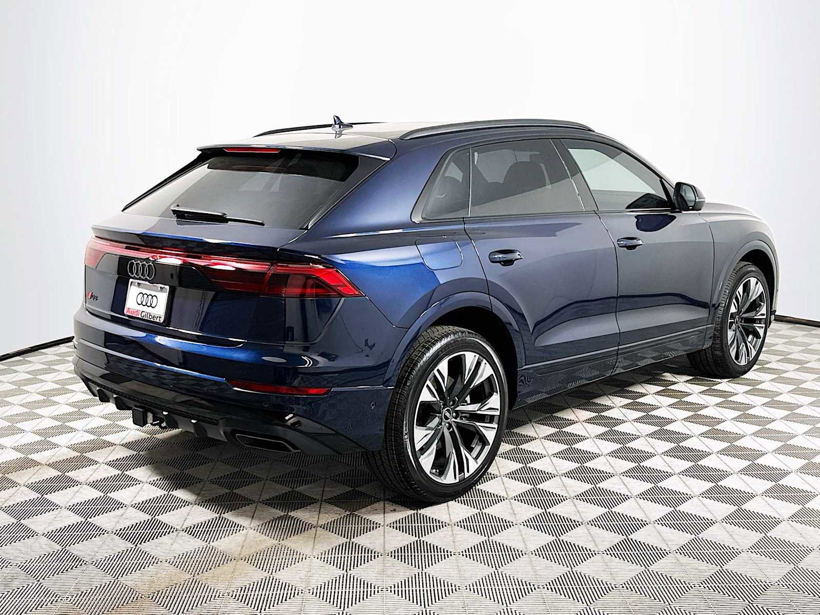 New 2025 Audi Q8 Premium Plus image 7