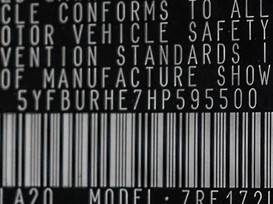 Used 2017 Toyota Corolla XSE FWD image 26