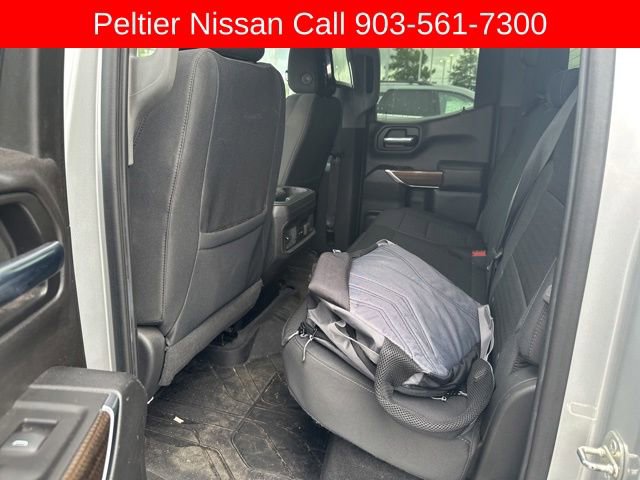 Used 2019 Chevrolet Silverado 1500 RST w/ All-Star Edition AWD/4WD image 14