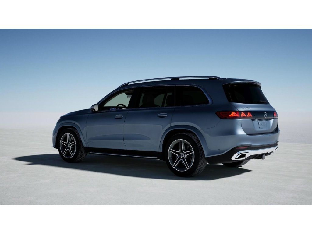 New 2027 Mercedes-Benz GLS 450 4MATIC image 30