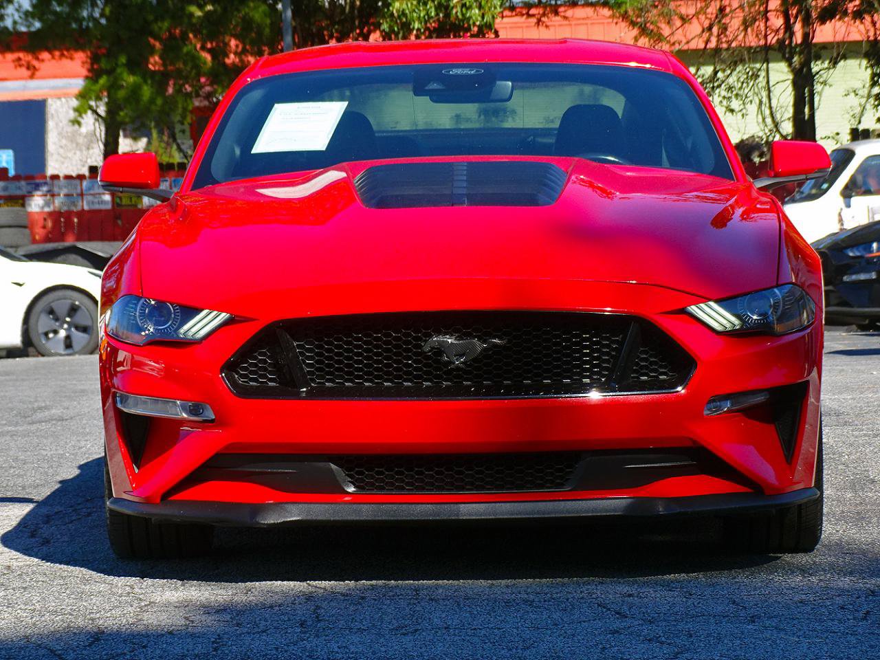 Used 2020 Ford Mustang GT Premium w/ GT Performance Package RWD image 6