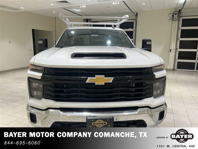 New 2024 Chevrolet Silverado 2500 W/T w/ WT Convenience Package image 8