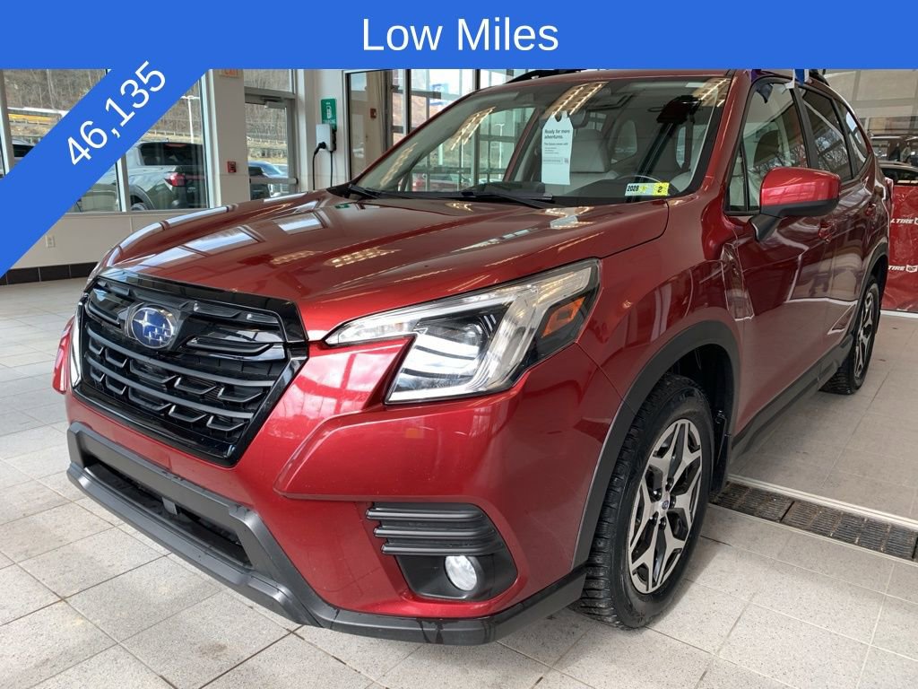 Certified 2023 Subaru Forester Premium image 2