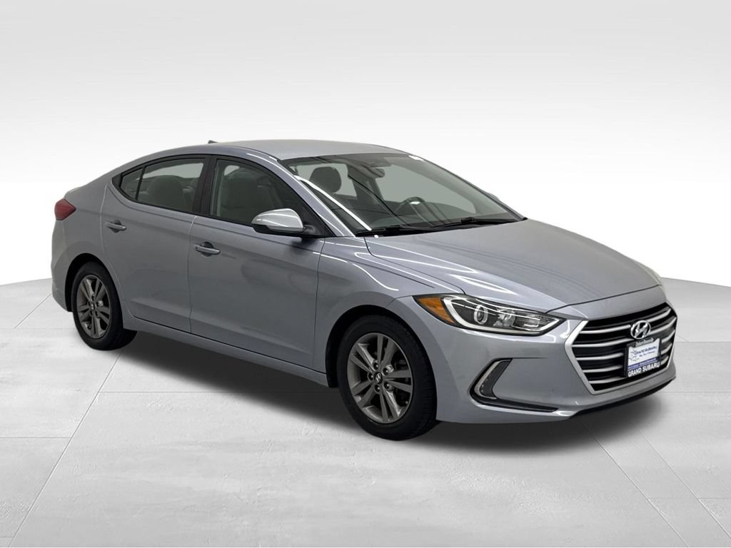 Used 2017 Hyundai Elantra SE w/ SE A/T Tech Package 03 FWD image 8