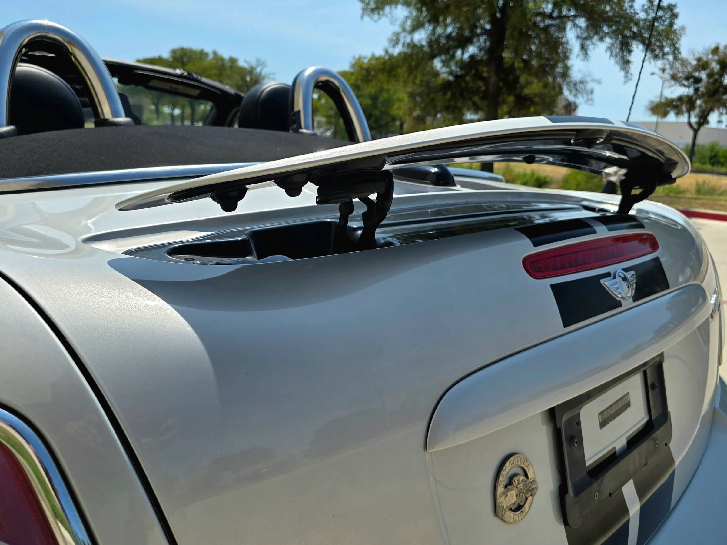 Used 2013 MINI Cooper Roadster S FWD image 17