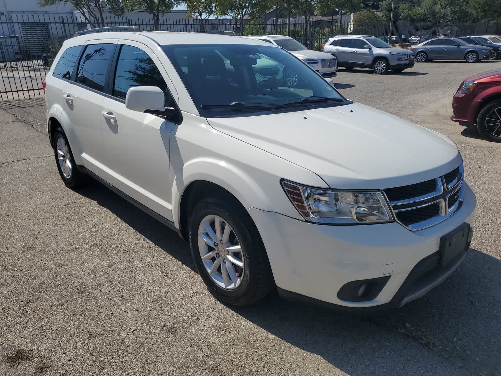 Used 2015 Dodge Journey SXT w/ Flexible Seating Group FWD image 9