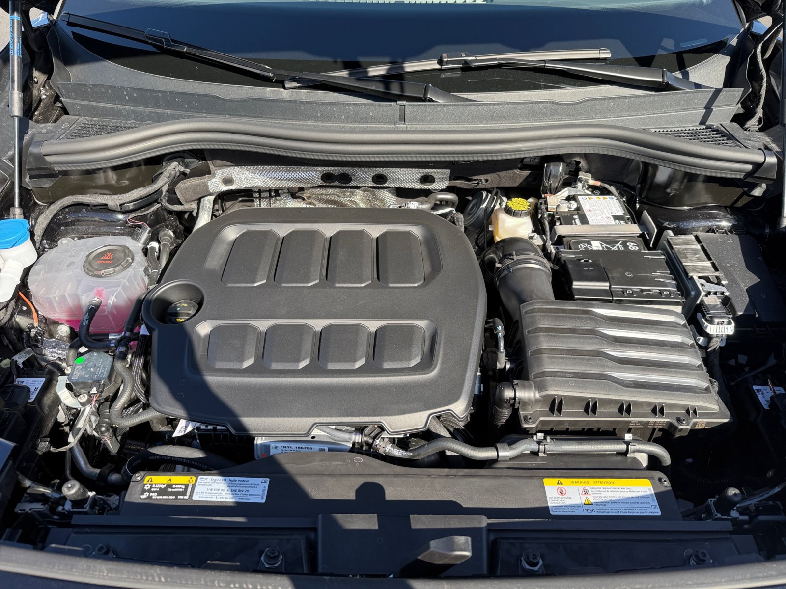 New 2026 Volkswagen Tiguan SE AWD/4WD image 20