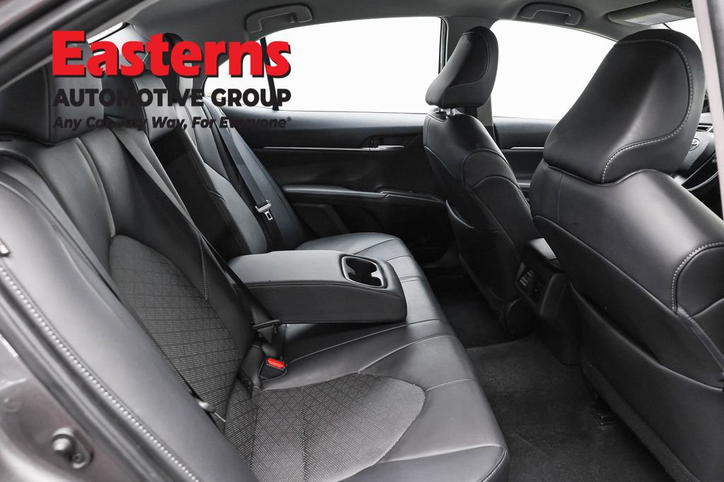 Used 2023 Toyota Camry XSE FWD image 26