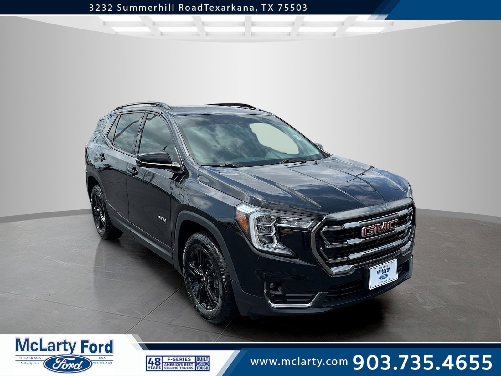 Used 2022 GMC Terrain AT4 w/ Infotainment Package II